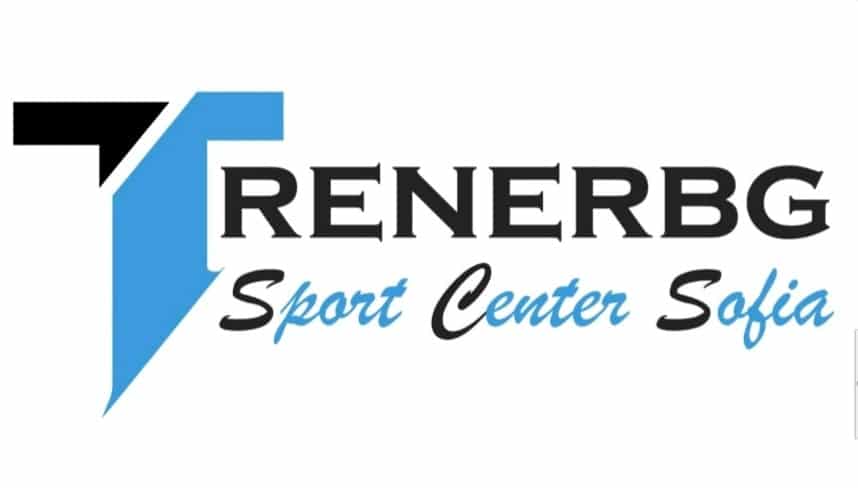 Logo of TrenerBG - Sport Center Sofia